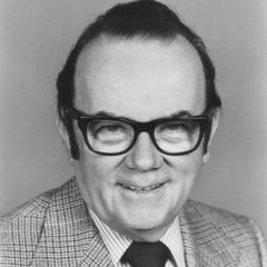 Portrait of Johnny Olson