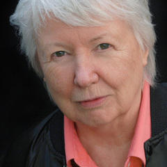 Portrait of Judy Grahn