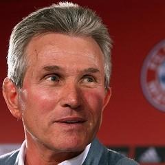 Portrait of Jupp Heynckes