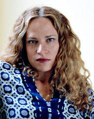 Portrait of Katie Roiphe