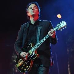 Portrait of M. Ward