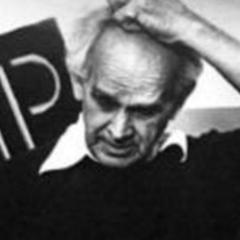 Portrait of Manny Farber