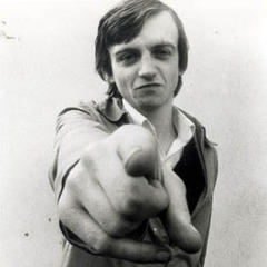 Portrait of Mark E. Smith