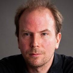 Portrait of Mark Lawrence