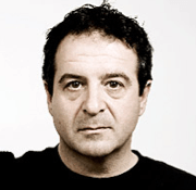 Portrait of Mark Thomas