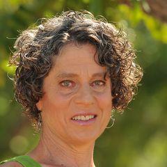 Portrait of Naomi Benaron