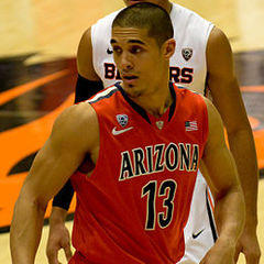 Portrait of Nick Johnson