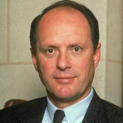 Portrait of Robert Ballard