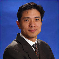 Portrait of Robin Li