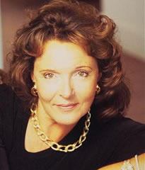 Portrait of Rosemary Altea