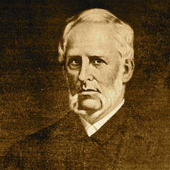 Portrait of Tryon Edwards