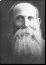 Portrait of A. D. Gordon