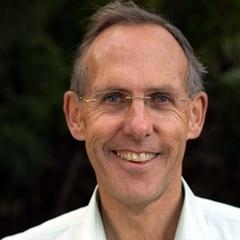 Portrait of Bob Brown