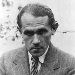 Portrait of Bruno Schulz