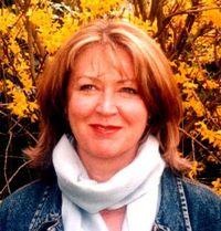 Portrait of Cathy Hopkins