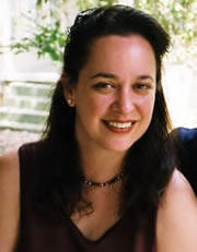 Portrait of Cynthia Leitich Smith