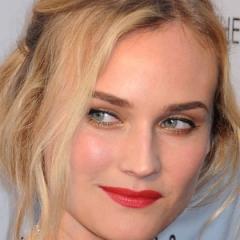 Portrait of Diane Kruger