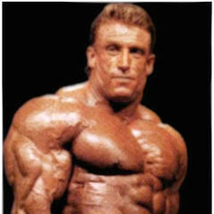 Portrait of Dorian Yates