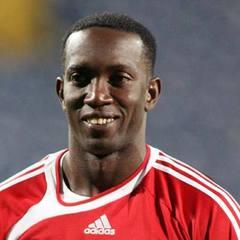 Portrait of Dwight Yorke