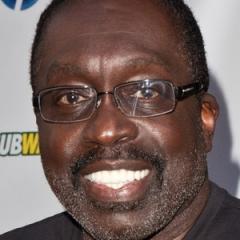 Portrait of Earl Monroe