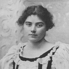 Portrait of Emily Carr