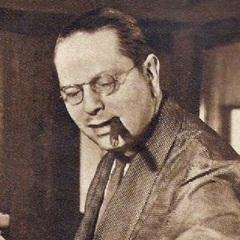 Portrait of Goodman Ace