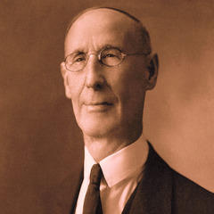 Portrait of Emile Borel