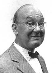 Portrait of Jan Tschichold
