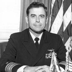 Portrait of Jeremiah Denton
