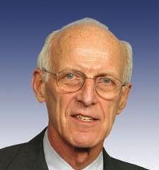 Portrait of John Olver