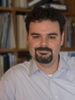 Portrait of Joshua Greenberg
