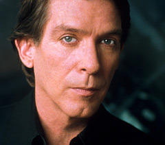 Portrait of Kurt Loder