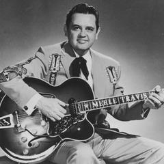 Portrait of Merle Travis