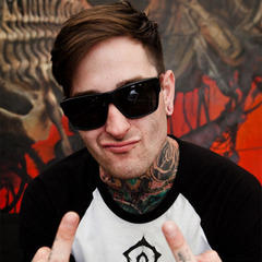 Portrait of Mitch Lucker