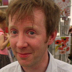 Portrait of Paul Murray