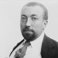 Portrait of Richard Allen