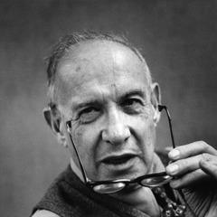 Portrait of Peter Drucker