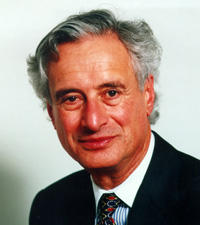 Portrait of Robert S. Kaplan