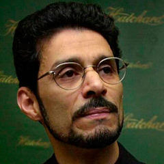 Portrait of Rohinton Mistry