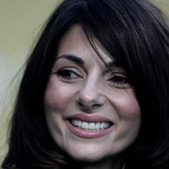 Portrait of Silvia Colloca