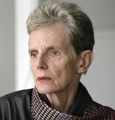 Portrait of Susan Howe