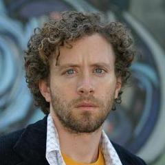 Portrait of T. J. Thyne