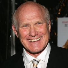 Portrait of Terry Bradshaw
