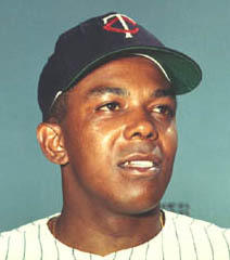 Portrait of Tony Oliva
