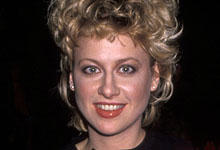 Portrait of Victoria Jackson