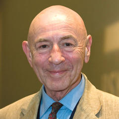 Portrait of Walter Mischel