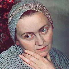 Portrait of Adrienne Monnier