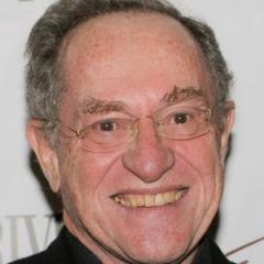 Portrait of Alan Dershowitz