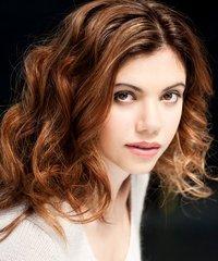 Portrait of Alexandra Adornetto