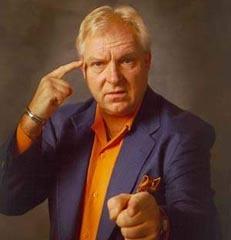Portrait of Bobby Heenan